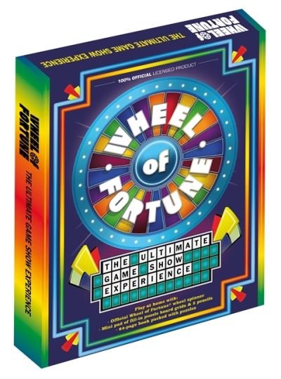 Cover for Wheel of Fortune (Book)