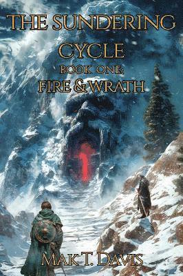 Cover for Mak T. Davis · The Sundering Cycle, Book 1: Fire and Wrath (Paperback Book) (2025)