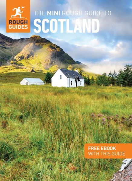 Cover for Rough Guides · Rough Guide: Scotland, Mini Rough Guide (Hæftet bog) (2024)