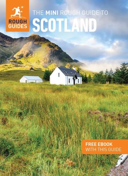 Cover for Rough Guides · The Mini Rough Guide to Scotland: Travel Guide with Free eBook - Mini Rough Guides (Paperback Book) (2024)