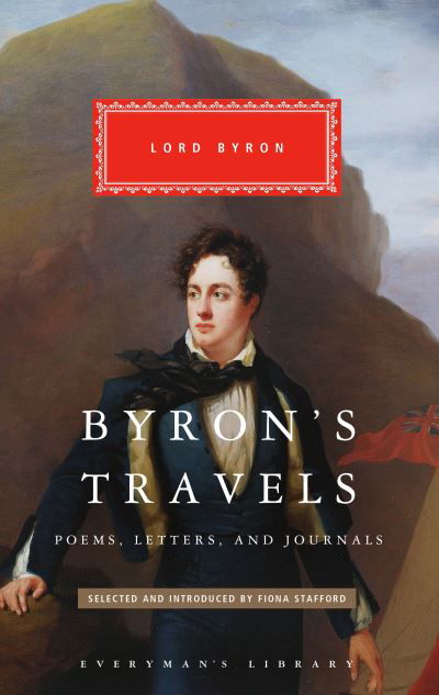 Cover for Lord Byron · Byron's Travels - Everyman's Library CLASSICS (Gebundenes Buch) (2024)