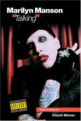 Cover for Marilyn Manson · Talking (Buch) (2004)