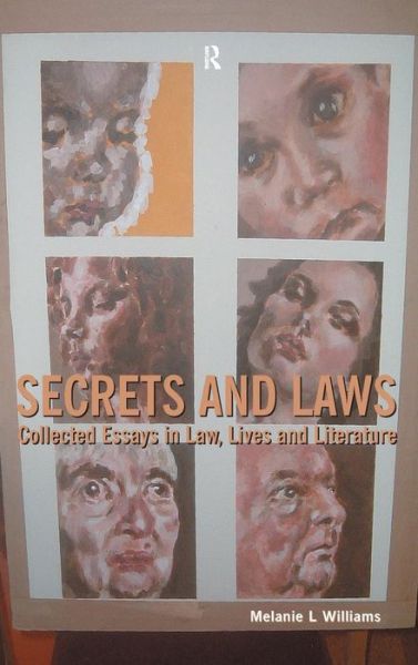 Cover for Melanie Williams · Secrets and Laws (Hardcover Book) (2005)