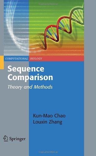 Cover for Kun-Mao Chao · Sequence Comparison: Theory and Methods - Computational Biology (Hardcover bog) [2009 edition] (2008)