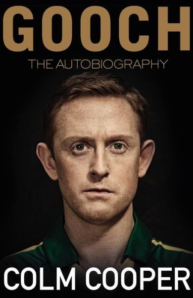 Cover for Colm Cooper · Gooch - The Autobiography (Pocketbok) (2018)