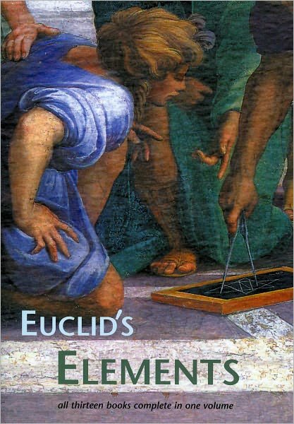 Cover for Euclid · Euclid's Elements (Taschenbuch) (2002)