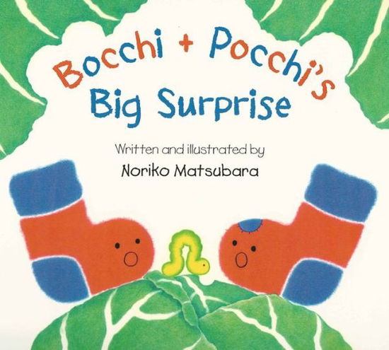 Cover for Noriko Matsubara · Bocchi and Pocchi's Big Surprise (Paperback Book) (2016)