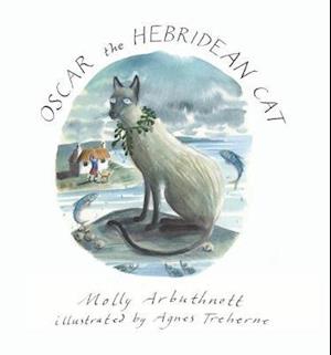 Cover for Molly Arbuthnott · Oscar the Hebridean Cat (Hardcover Book) (2018)