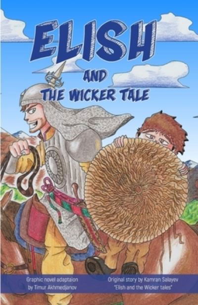 Cover for Timur Akhmedjanov · Elish and the Wicker tale comic: 1 (Paperback Book) (2020)