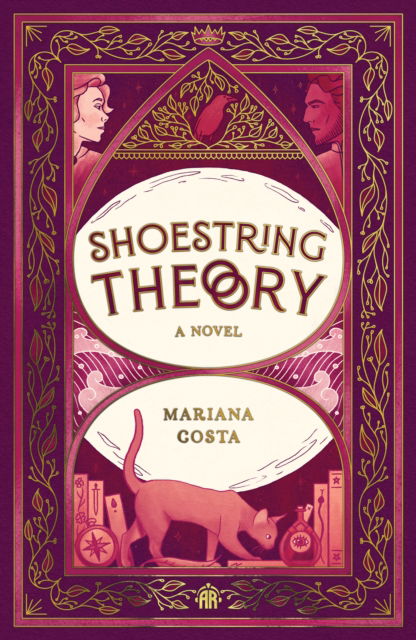 Shoestring Theory - Mariana Dutra Santos Costa - Boeken - Watkins Media Limited - 9781915998194 - 8 oktober 2024