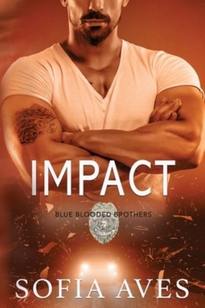 Cover for Sofia Aves · Impact (Paperback Book) (2021)