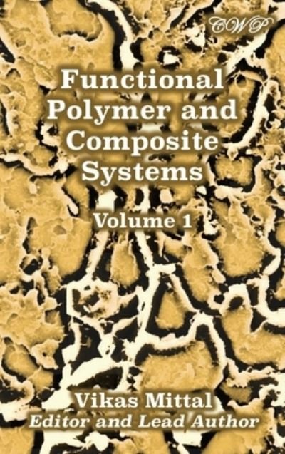 Cover for Vikas Mittal · Functional Polymer and Composite Systems (Hardcover Book) (2021)