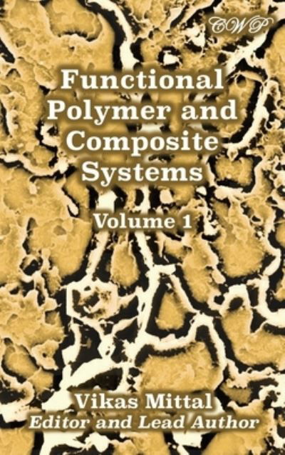 Cover for Vikas Mittal · Functional Polymer and Composite Systems (Gebundenes Buch) (2021)