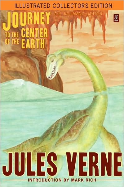 Journey to the Center of the Earth (Illustrated Collectors Edition) (Sf Classic) - Jules Verne - Books - SF Classic - 9781926606194 - June 1, 2009