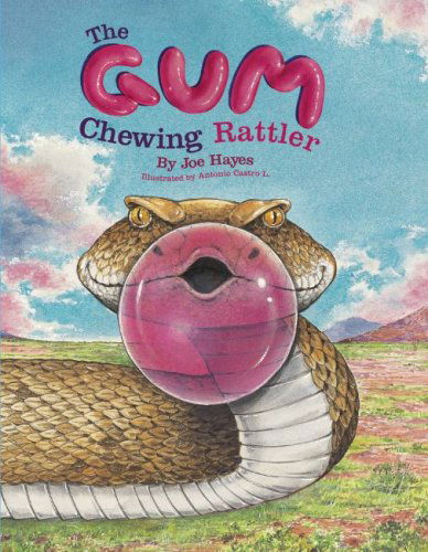 Cover for Joe Hayes · The Gum-chewing Rattler (Paperback Book) (2008)