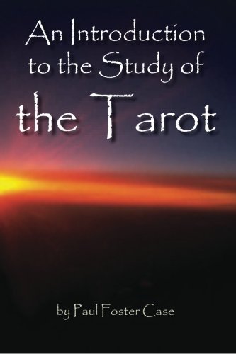 Cover for Paul Foster Case · An Introduction to the Study of the Tarot (Paperback Book) (2008)
