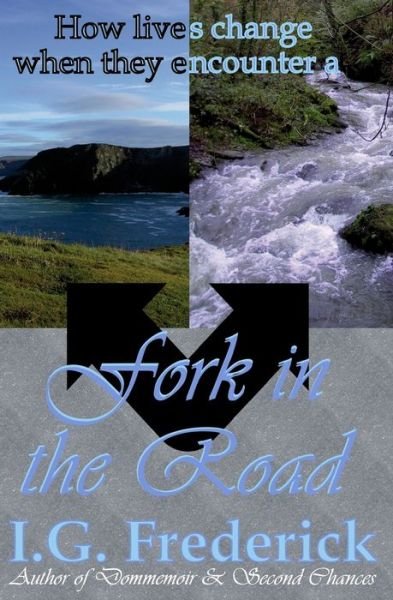 Cover for I G Frederick · Fork in the Road (Paperback Bog) (2014)