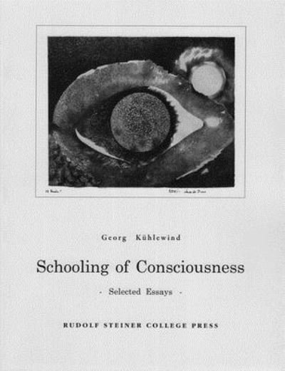 Cover for Georg Kuhlewind · Schooling of Consciousness (Paperback Book) (2019)