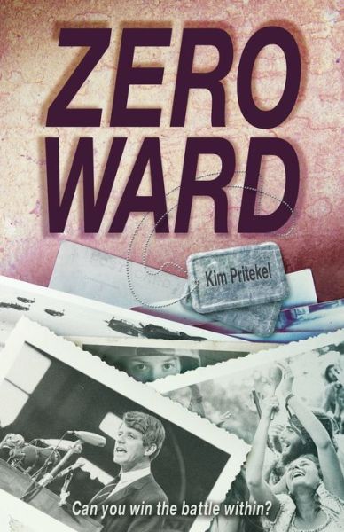 Cover for Kim Pritekel · Zero Ward (Paperback Book) (2016)