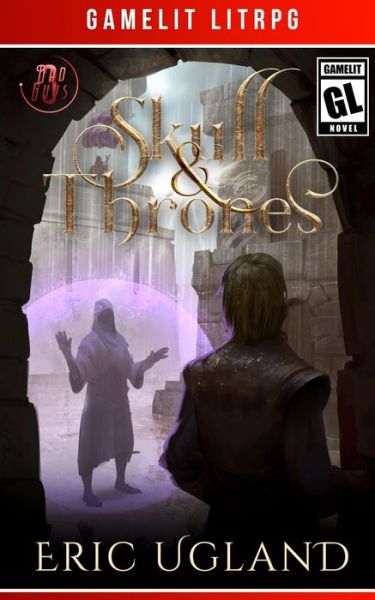 Cover for Eric Ugland · Skull &amp; Thrones (Paperback Book) (2020)