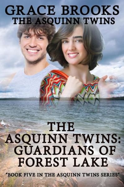 Cover for Grace Brooks · The Asquinn Twins (Paperback Book) (2016)