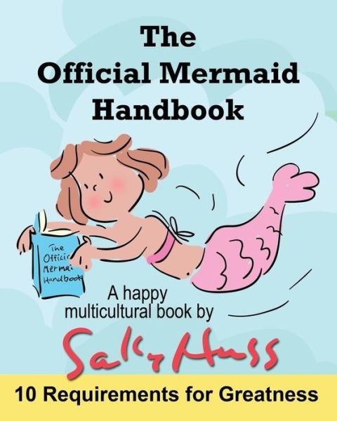 Cover for Sally Huss · The Official Mermaid Handbook (Pocketbok) (2017)