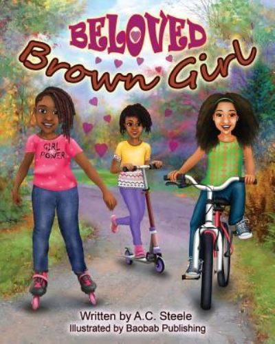 Cover for A.C. Steele · Beloved Brown Girl (Paperback Book) (2018)