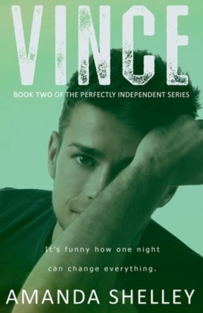 Cover for Amanda Shelley · Vince (Paperback Book) (2021)