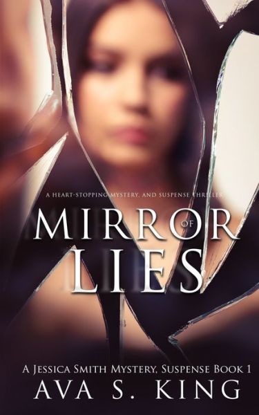 Cover for Ava S. King · Mirror of Lies (Paperback Book) (2022)