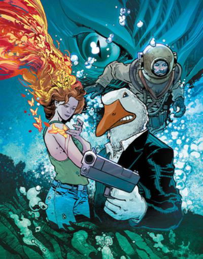 Shock Value - Cullen Bunn - Bøker - Aftershock Comics - 9781956731194 - 30. desember 2025