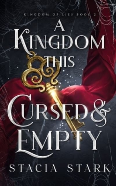 Cover for Stacia Stark · A Kingdom This Cursed and Empty (Paperback Book) (2023)