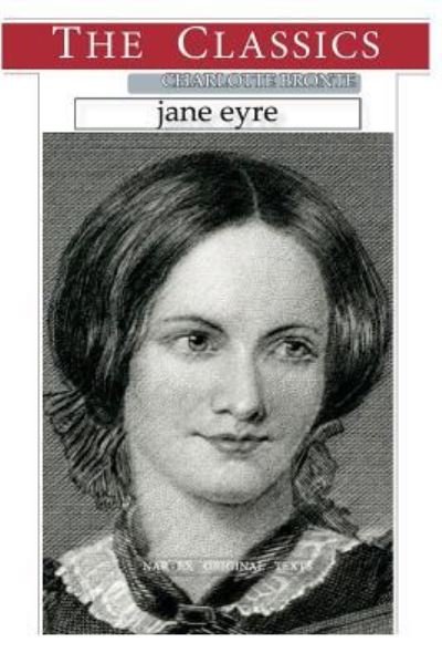 Cover for Charlotte Bronte · Charlotte Bronte, Jane Eyre (Paperback Book) (2017)