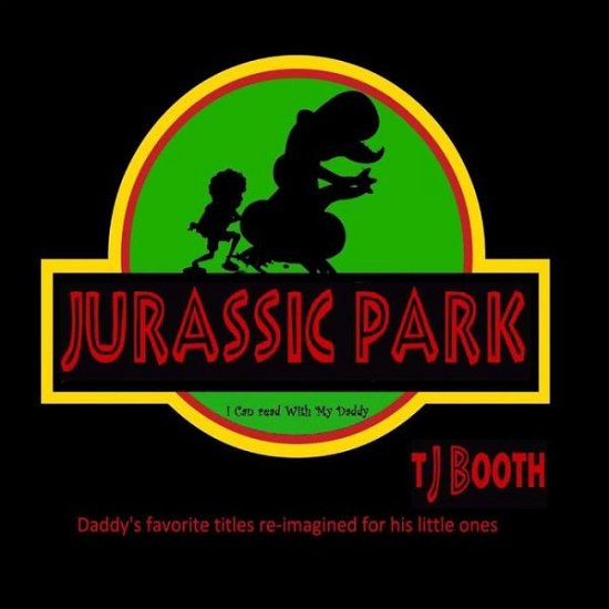 Cover for Tj Booth · Jurassic Park (Paperback Book) (2017)