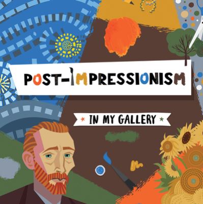 Cover for Emilie DuFresne · Post-Impressionism (Paperback Book) (2021)