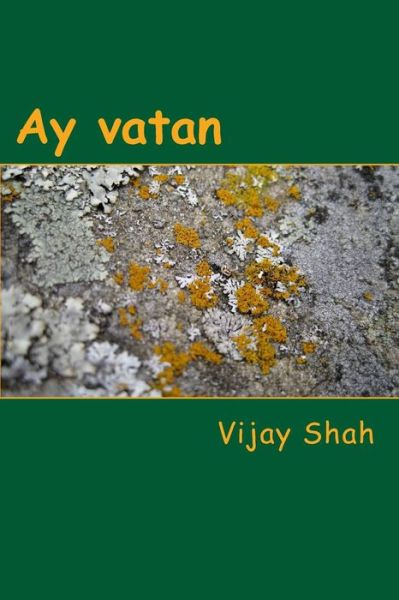 Cover for Vijay Shah · Ay Vatan (Paperback Book) (2017)