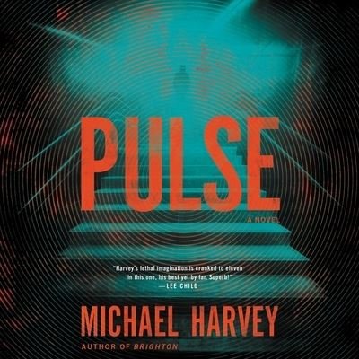 Cover for Michael Harvey · Pulse (CD) (2018)