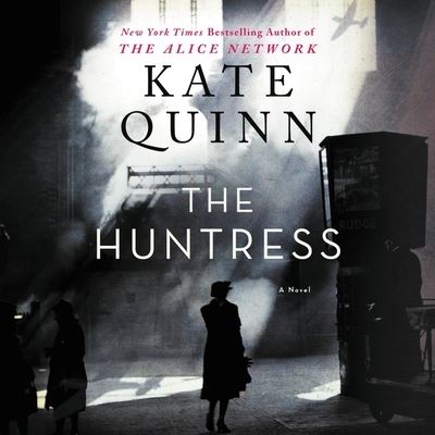 Cover for Kate Quinn · The Huntress Lib/E (CD) (2019)