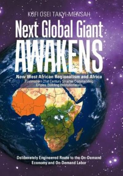 Cover for Kofi Osei Takyi-Mensah · Next Global Giant Awakens (Hardcover Book) (2018)