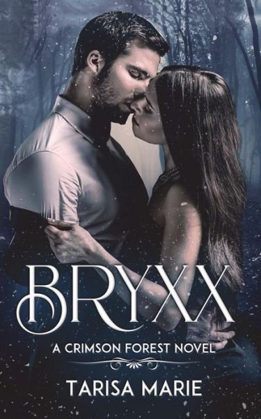 Cover for Tarisa Marie · Bryxx (Paperback Book) (2018)