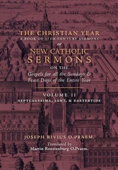 Christian Year - Joseph Rivius - Livros - Arouca Press - 9781990685194 - 10 de junho de 2022