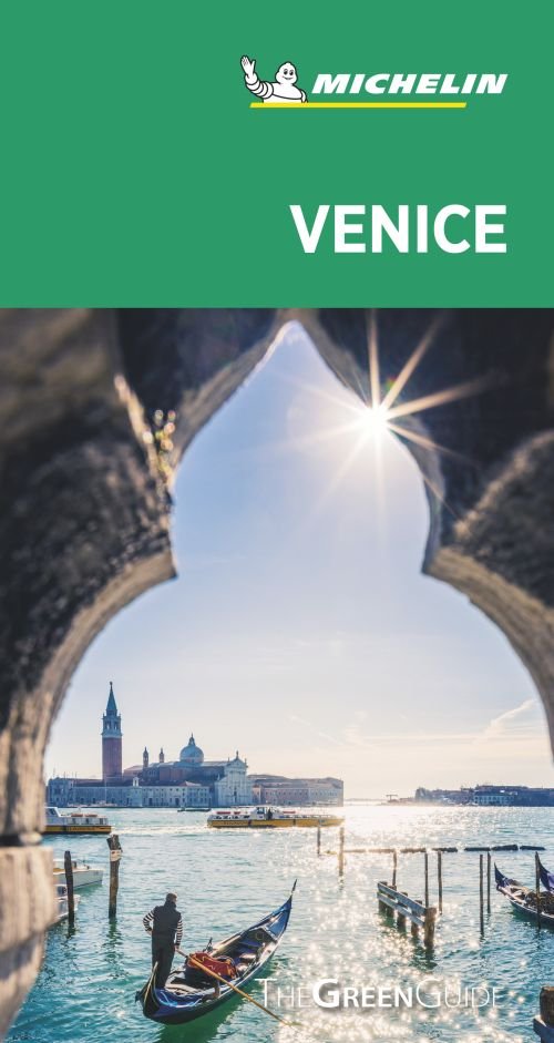 Venice and the Veneto - Michelin Green Guide: The Green Guide - Michelin - Livres - Michelin Editions des Voyages - 9782067243194 - 15 juin 2020