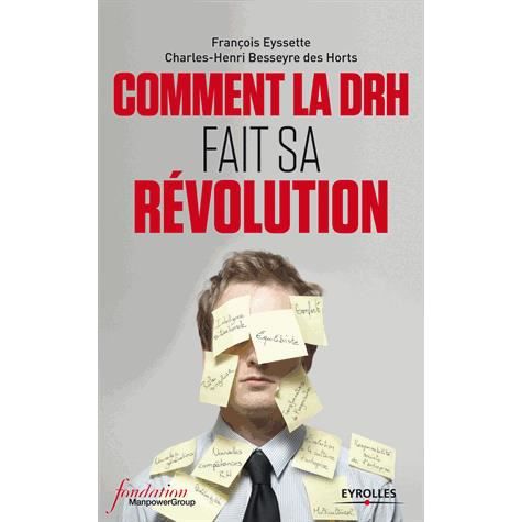 Cover for François Eyssette · Comment la DRH fait sa revolution (Paperback Book) (2014)