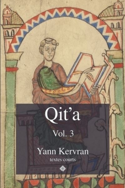 Cover for Yann Kervran · Qit'a 3 (Paperback Book) (2021)