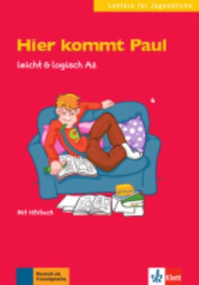 Cover for Fleer · Hier kommt Paul (Book)
