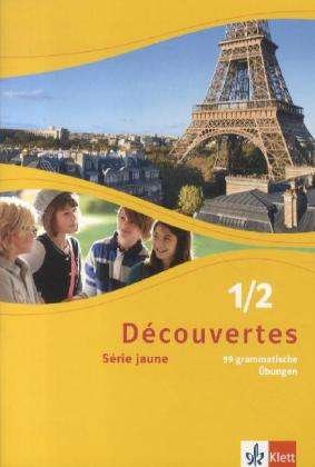 Cover for Gerard Alamargot, Birgit Bruckmayer, Isabelle Darras · Decouvertes jaune.1/2 99 grammat.Üb. (Book)