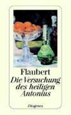 Cover for Gustave Flaubert · Die Versuchung des heiligen Antonius (Paperback Book) (2005)