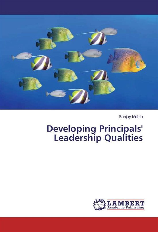 Cover for Mehta · Developing Principals' Leadership (Book)