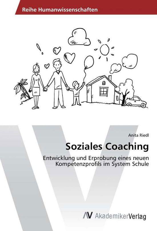 Cover for Riedl · Soziales Coaching (Book)