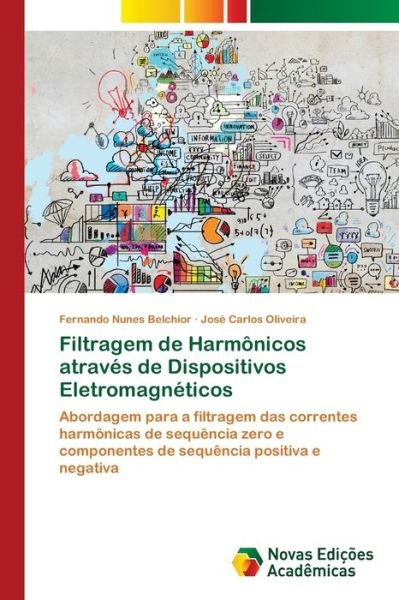 Cover for Belchior · Filtragem de Harmônicos atravé (Bog) (2018)