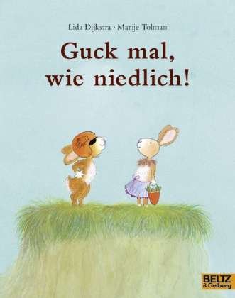Cover for Dijkstra · Guck mal, wie niedlich! (Bok)